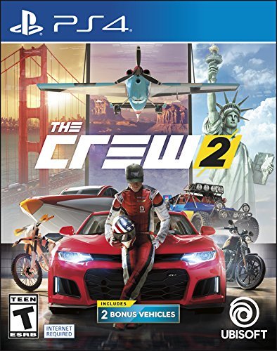 The Crew 2 (PS4)