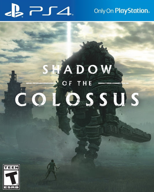 Shadow of the Colossus (PS4)