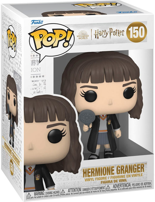 Funko POP! Harry Potter: Chamber of Secrets 20th Anniversary - Hermione Granger