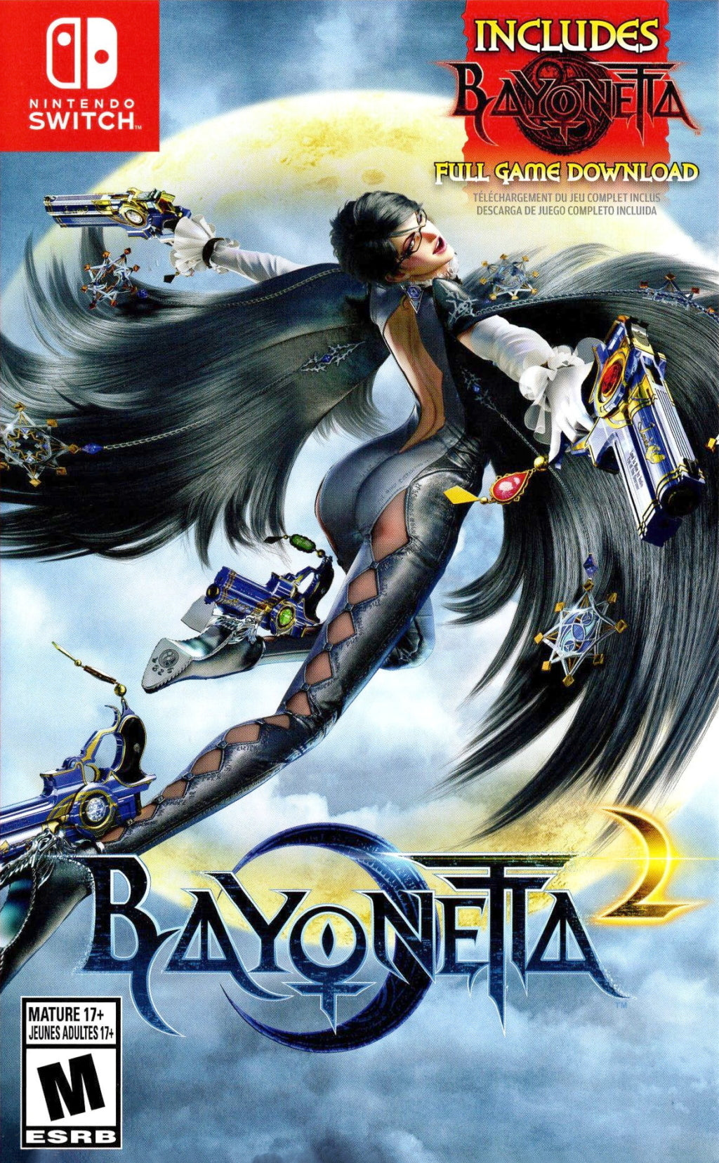 Bayonetta 2 (NS)