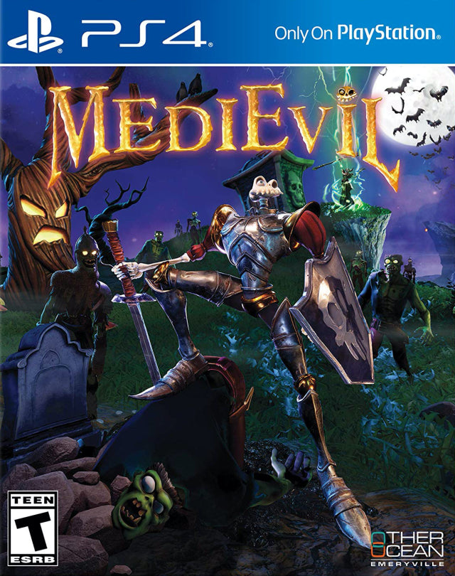 MediEvil (PS4)