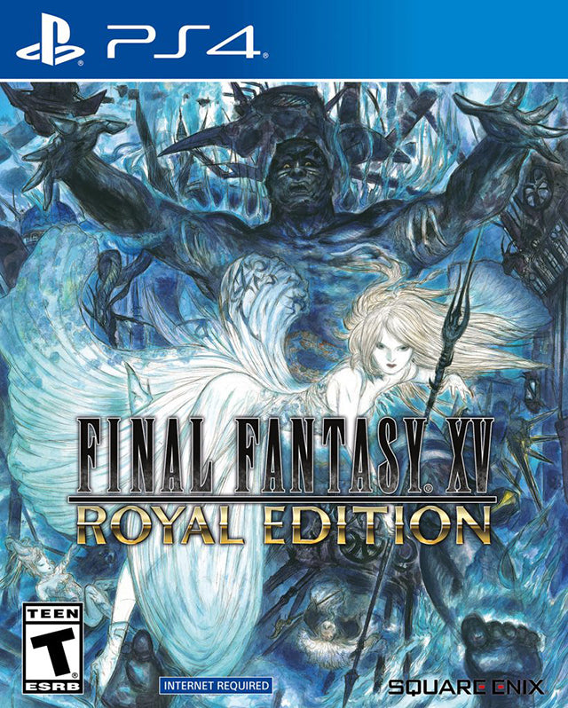 Final Fantasy XV (PS4)