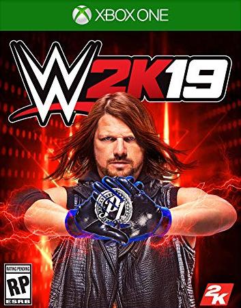 WWE 2K19 (XOne)
