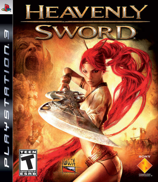 Heavenly Sword (PS3)