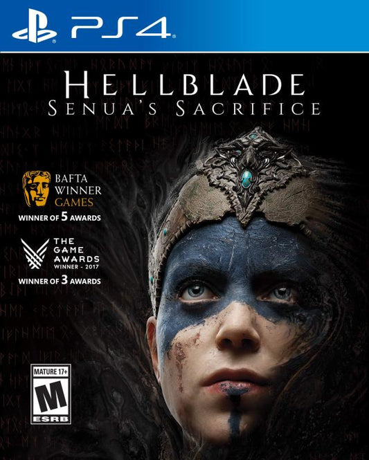 Hellblade: Senua's Sacrifice (PS4)