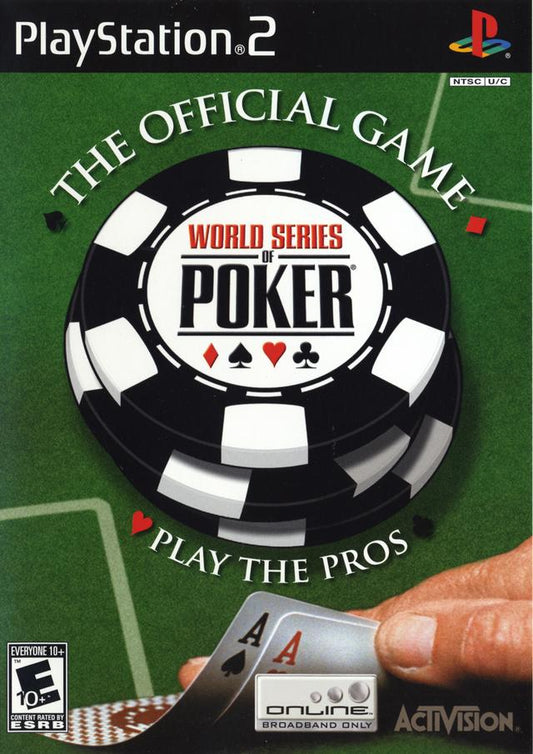 World Series of Poker (PS2)
