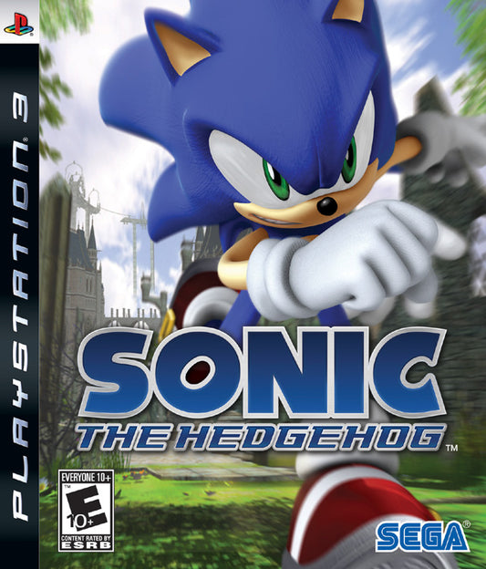 Sonic The Hedgehog (PS3)