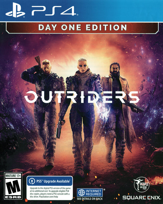 Outriders (PS4)