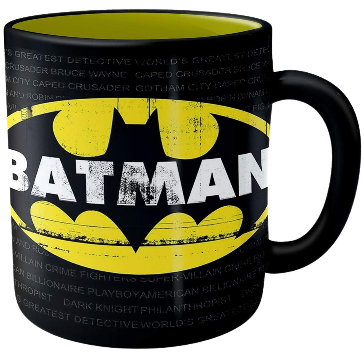 Tasa de Batman: DC Comics