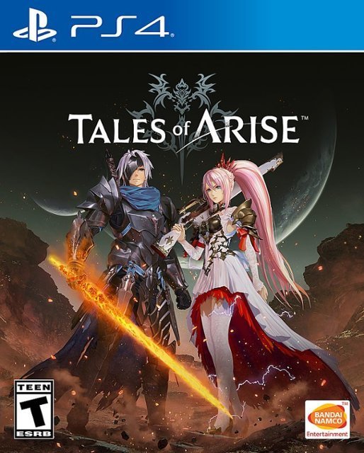 Tales of Arise (PS4)