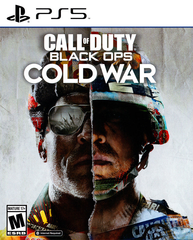 Call of Duty: Black Ops Cold War (PS5)