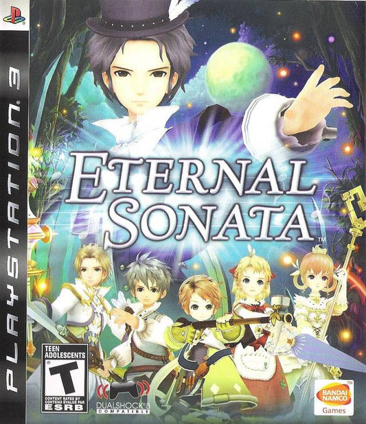 Eternal Sonata (PS3)