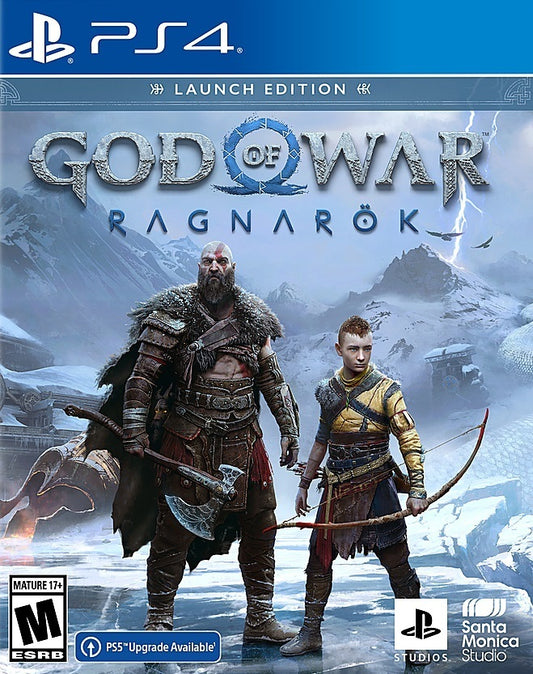 God of War: Ragnarok (PS4)