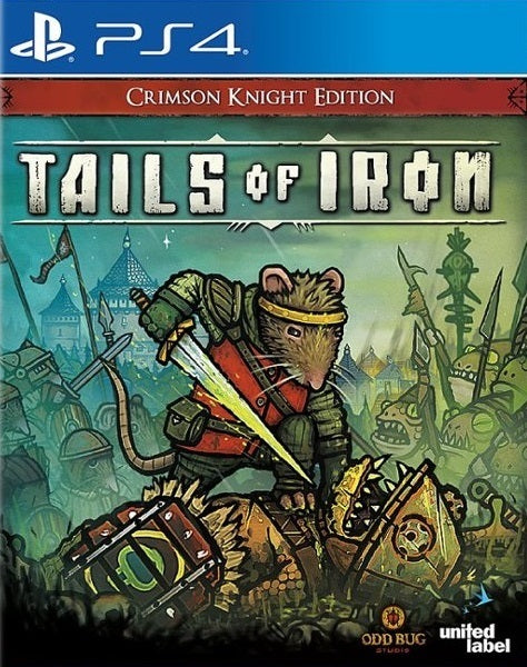 Tails of Iron (PS4)