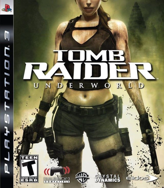 Tomb Raider: Underworld (PS3)