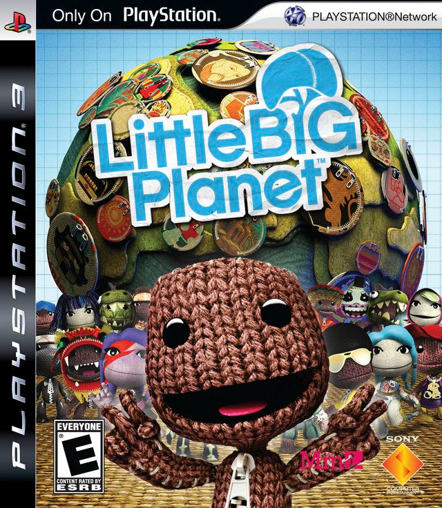 LittleBigPlanet (PS3)