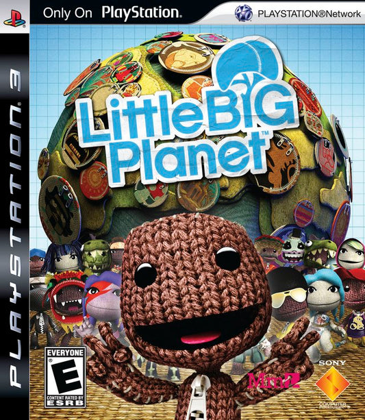 LittleBigPlanet (PS3)