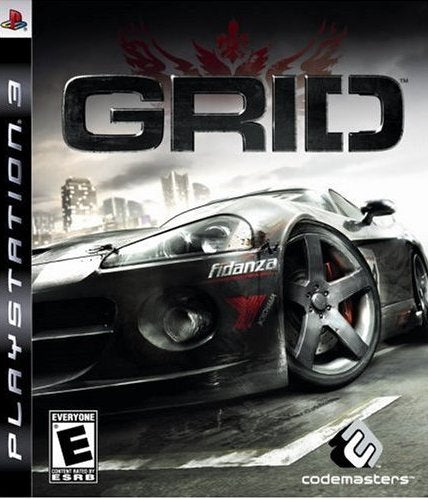 GRID (PS3)