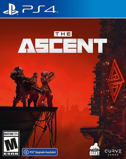 The Ascent (PS4)