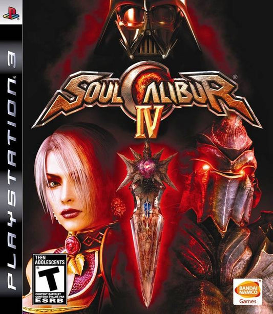 SoulCalibur IV (PS3)