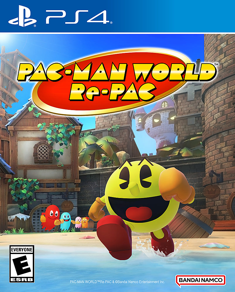 Pac-Man World: Re-PAC (PS4)