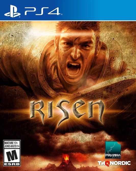 Risen (PS4)