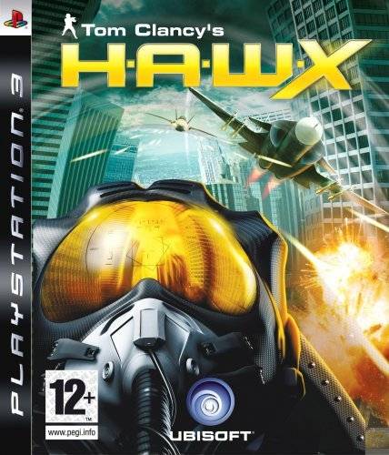 HAWX (PS3)