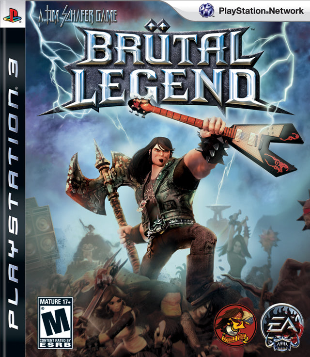 Brutal Legend (PS3)