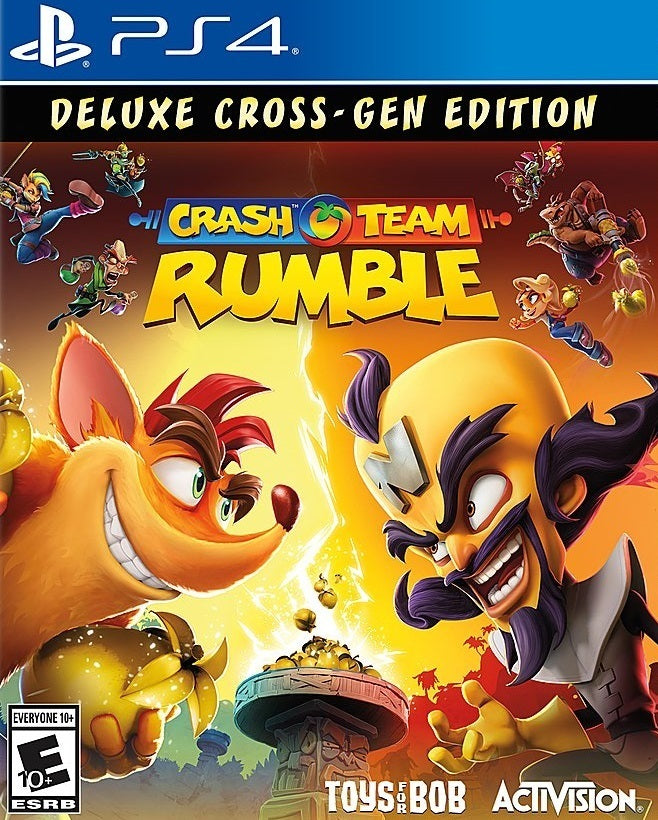 Crash Team Rumble (PS4)