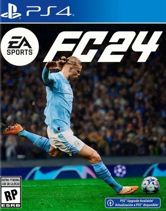 EA Sports FC 24 (PS4)