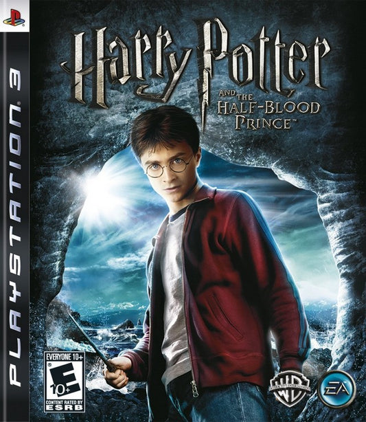 Harry Potter and the Half-Blood Prince (PS3)