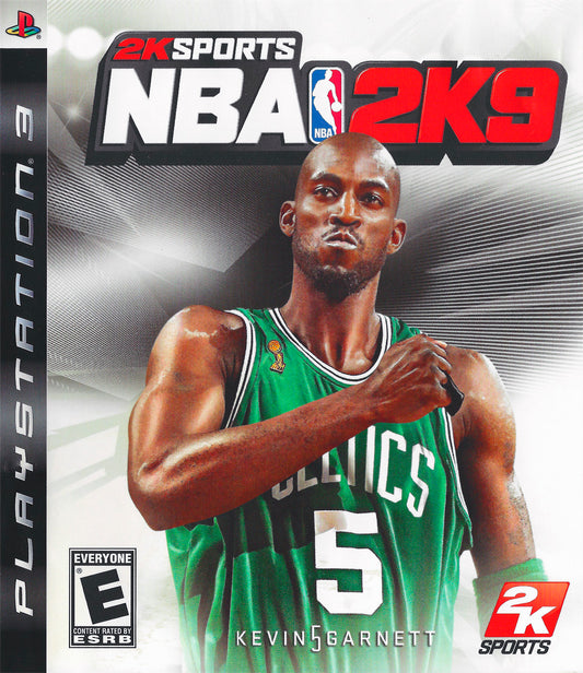 NBA 2K9 (PS3)