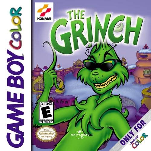 The Grinch (GBC)