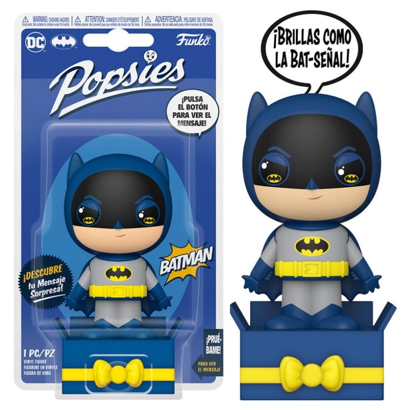 Funko Popsies: Batman - DC Comics