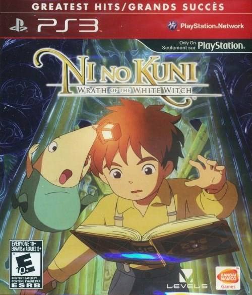 Ni no Kuni: Wrath of the White Witch (PS3)