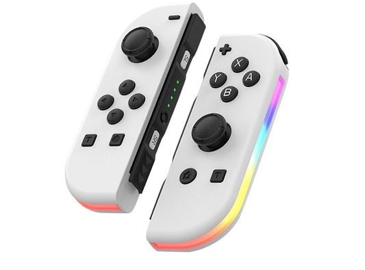 White Joy-Con