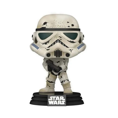 Funko POP! Star Wars: The Mandalorian #563 - Remnant Stormtrooper