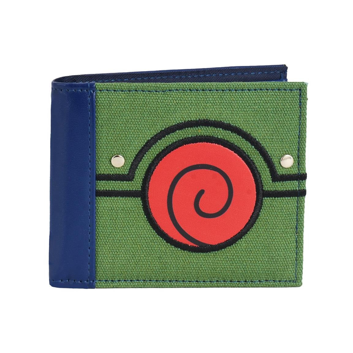 Wallet de Naruto Cosplay