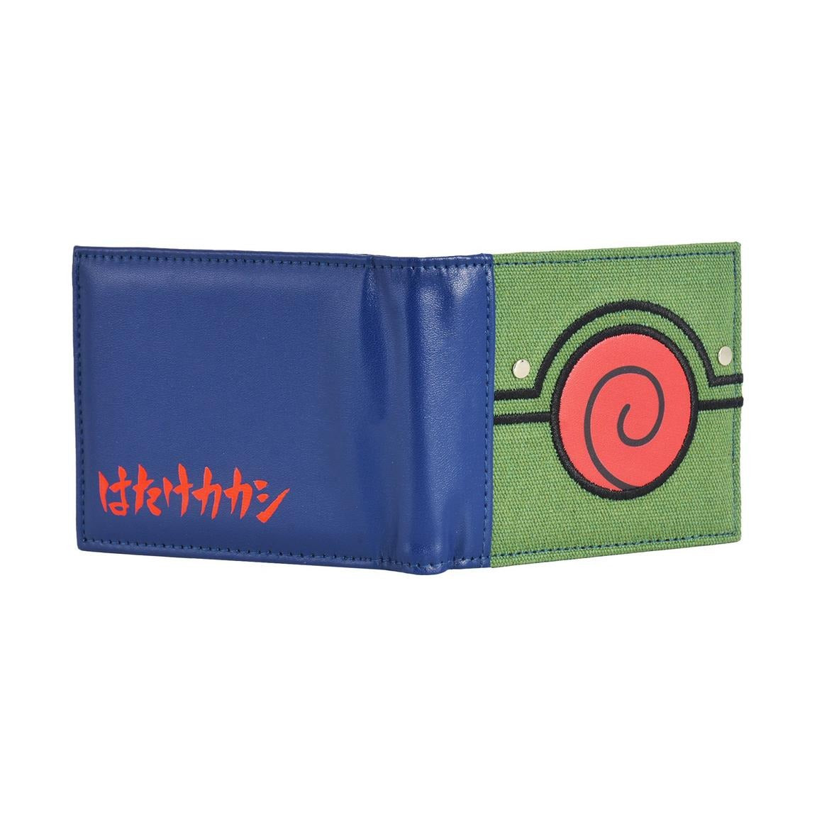 Wallet de Naruto Cosplay