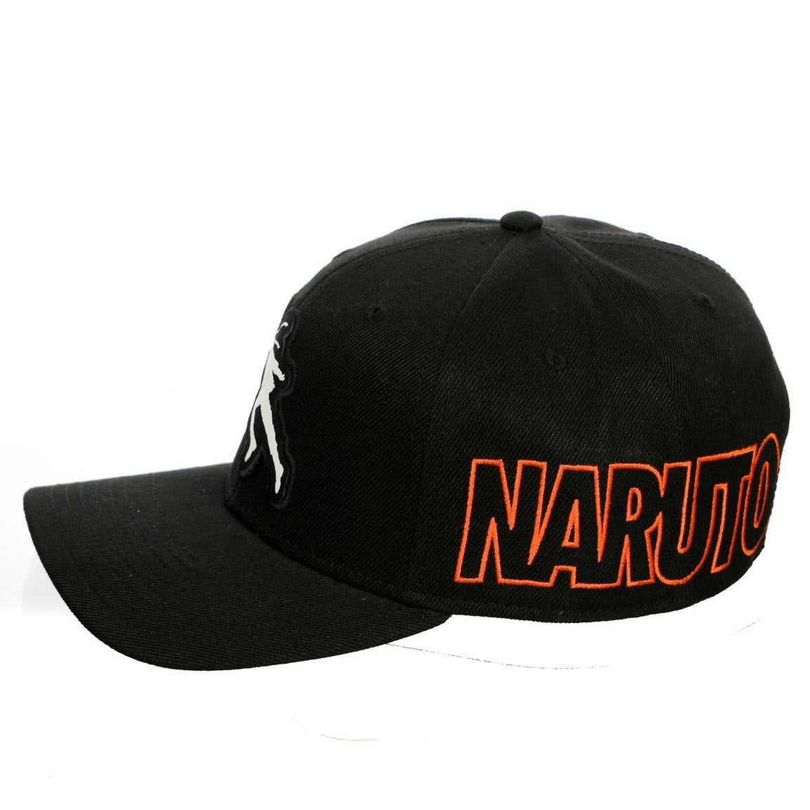 Gorra de Naruto Running Silhouette