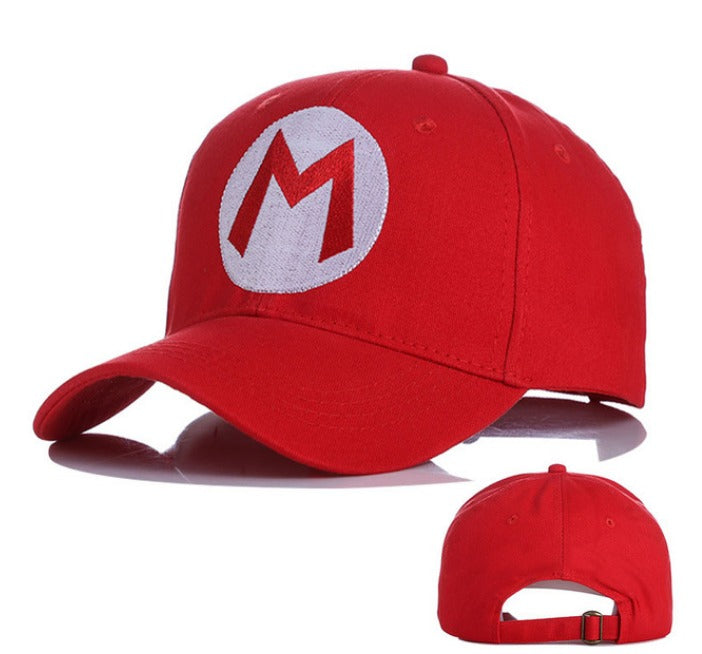 Gorra de Super Mario Bros.: Mario