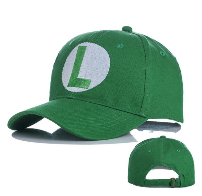 Gorra de Super Mario Bros.: Luigi