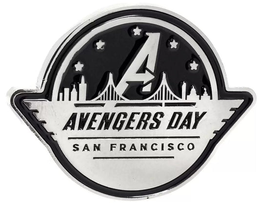 Avengers Day - San Francisco Funko Pins