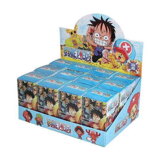 One Piece Luffy Mystery Box Toys Mini Figure Ornament Blind Box