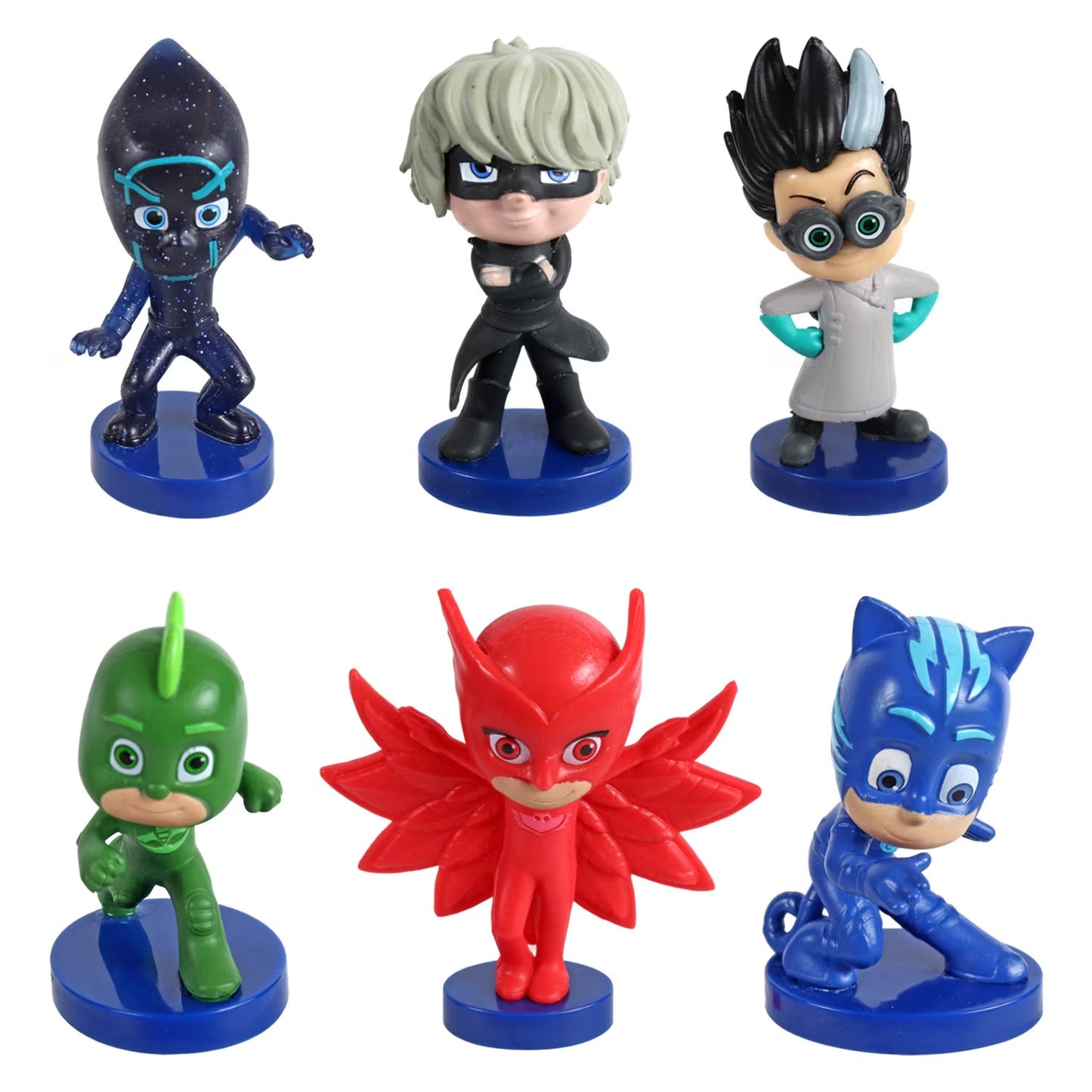 PJ Masks Single Mini Figurines, 2.125-in.