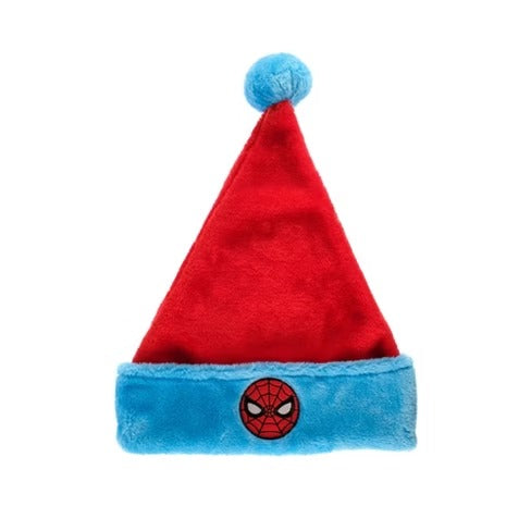 Sombrero de Santa Claus: Spider-Man