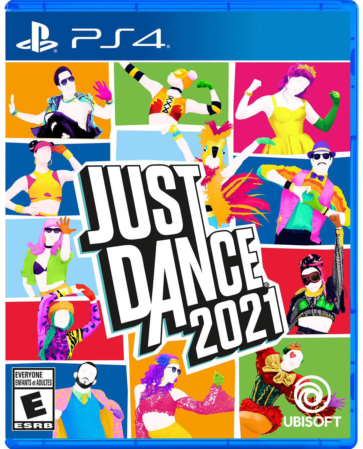 Just Dance 2021 (PS4)