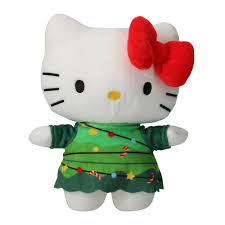 Sanrio Holiday Plush