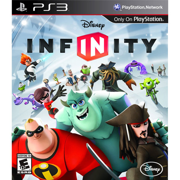 Disney Infinity (PS3)