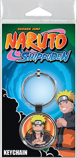 Llavero de Naruto con Dagger